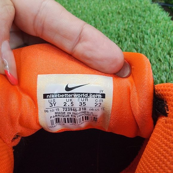 NIKE | Air Foamposite One PS 'Magma' in GREAT condition - Picture 4 of 6